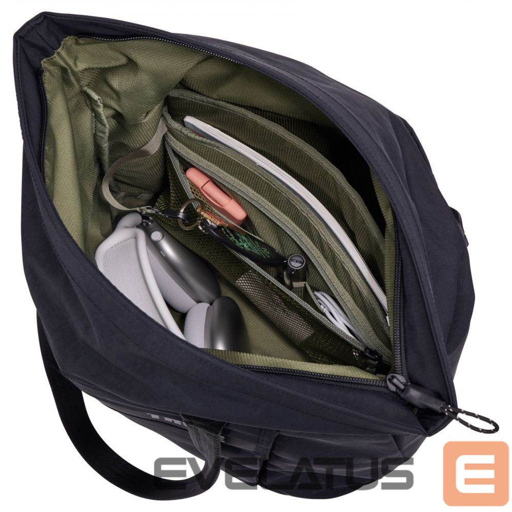 Nešiojamojo kompiuterio krepšys Thule Paramount Tote 22L - Black