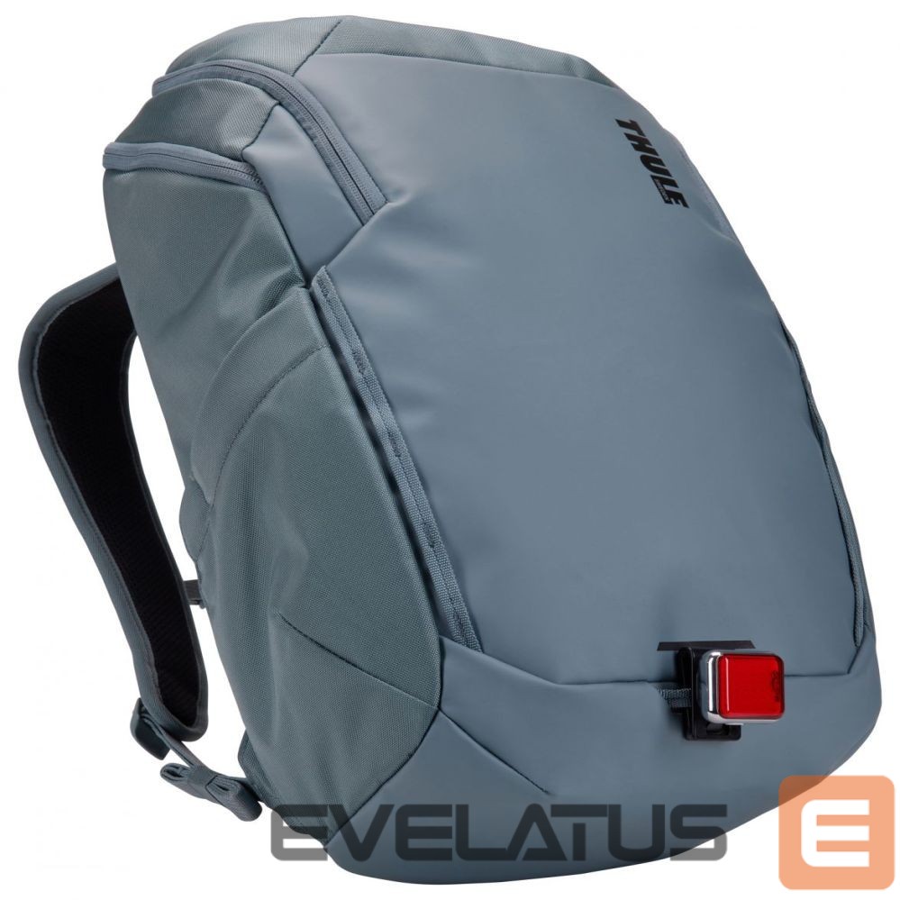 Nešiojamojo kompiuterio krepšys Thule Chasm Backpack 26L - Pond Gray