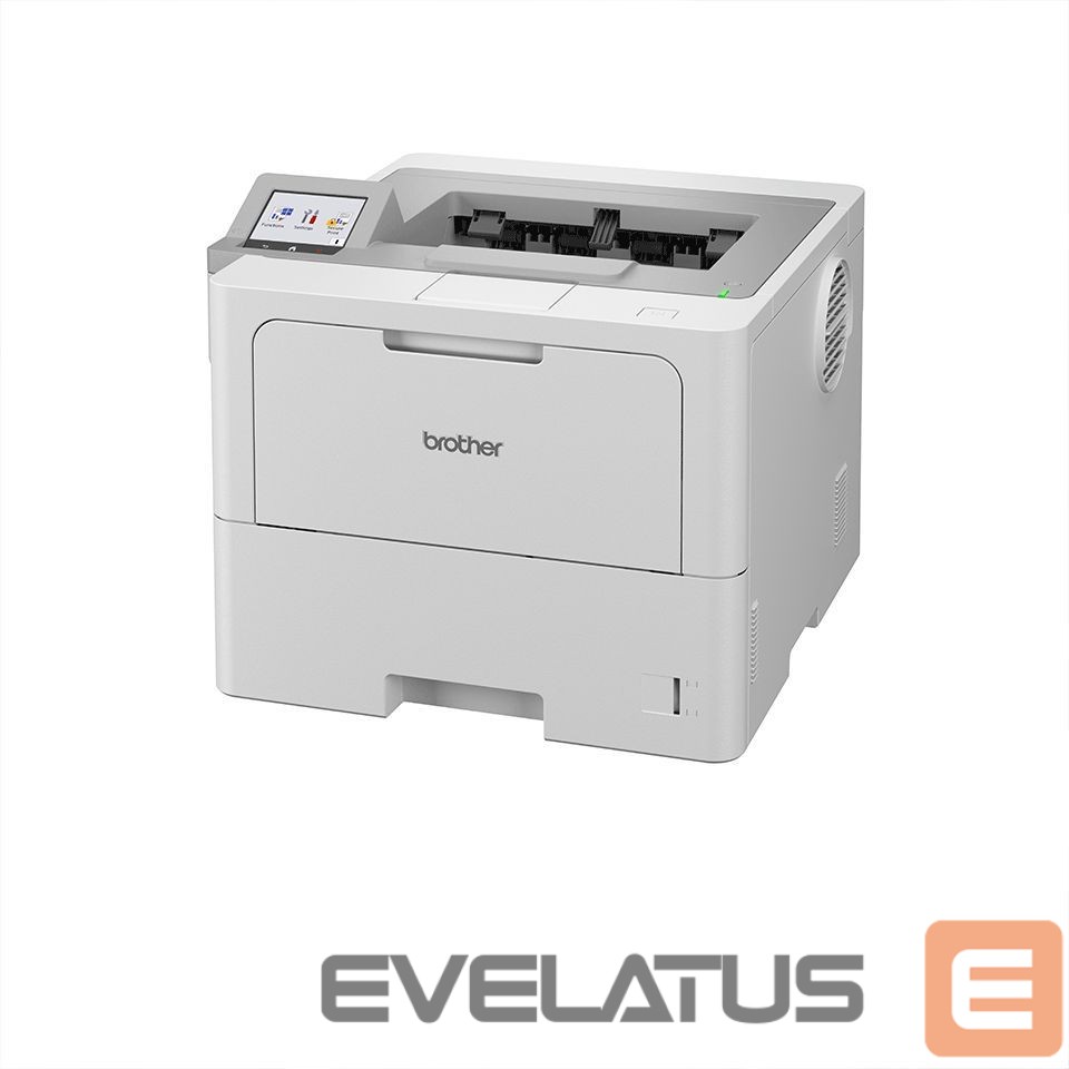 Spausdintuvai Brother HL-L6410DN Mono Laser Printer