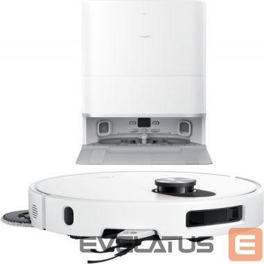 Dulkių siurblys Xiaomi Robot Vacuum 5 EU White