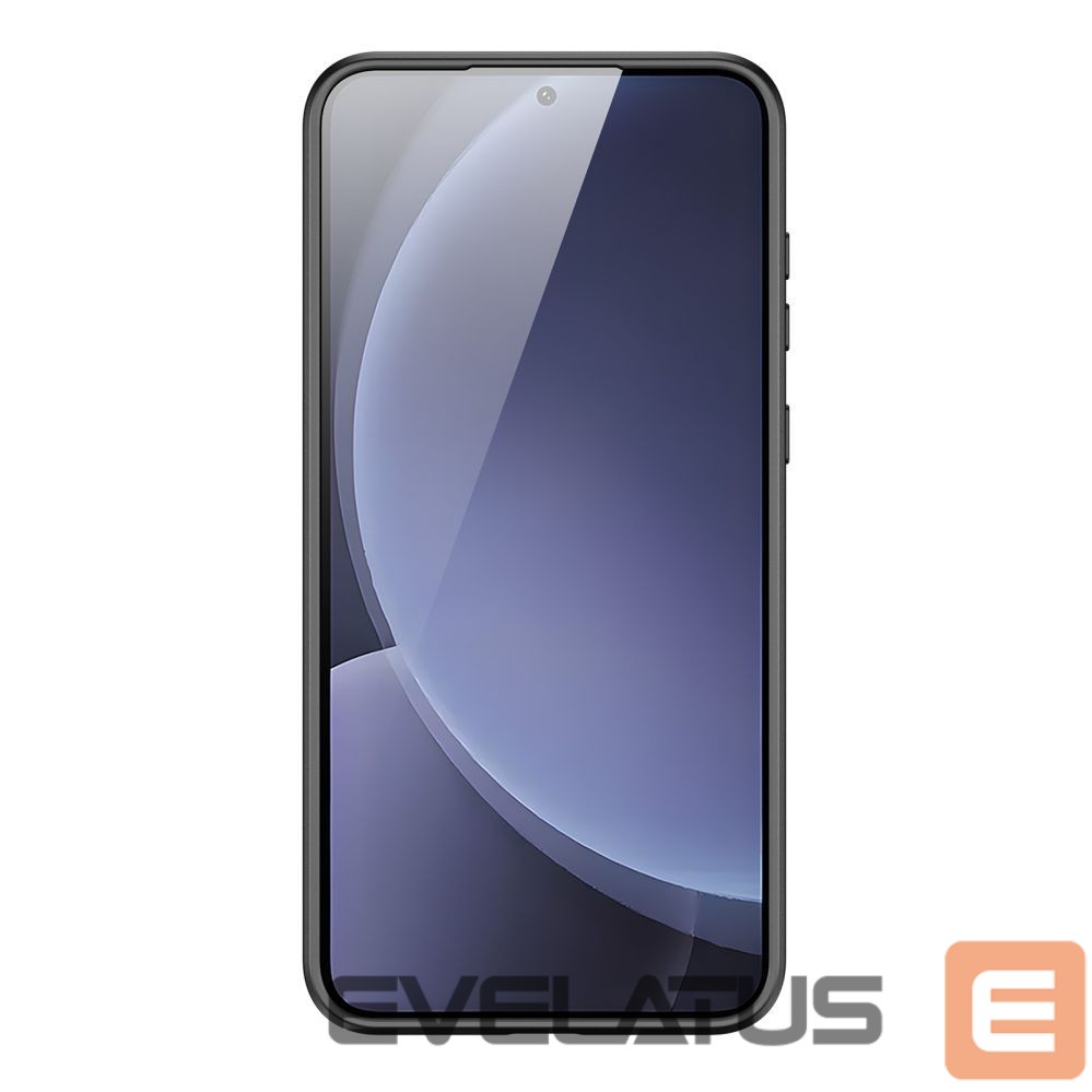 Nugarėlės dėklai Dux Ducis Dux Ducis Rafi II Case for Samsung Galaxy S25+ with Stand and Wallet - Black