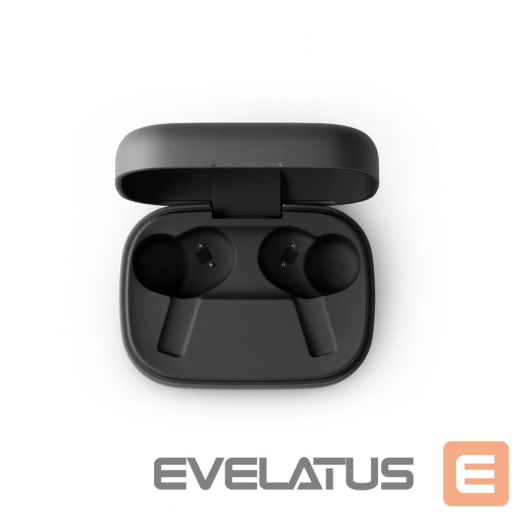 Belaidės ausinės BANG & OLUFSEN Beoplay EX Black