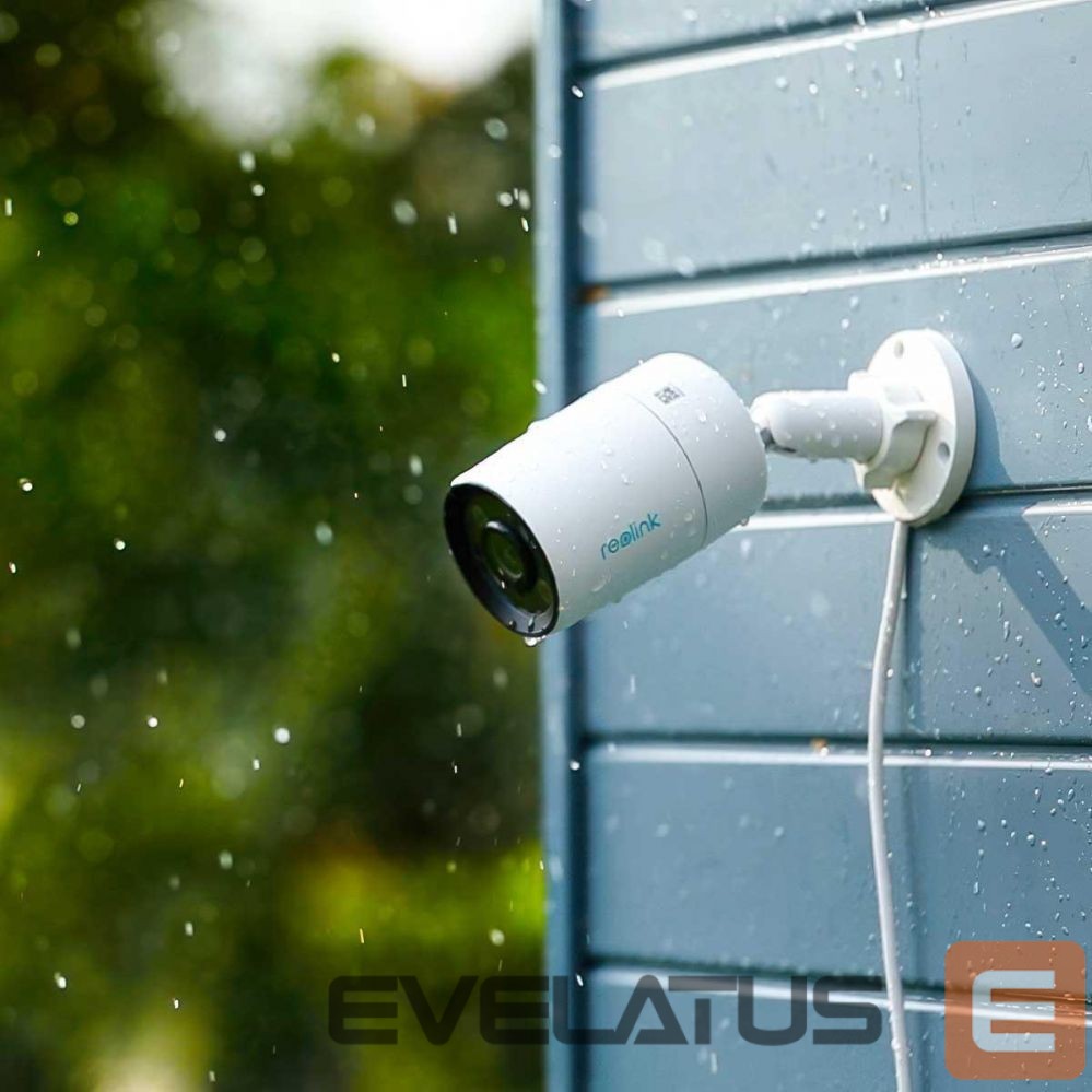 Internetinė kamera Reolink ColorX Series P320X 2K 4MP True Color Night Vision PoE Camera |