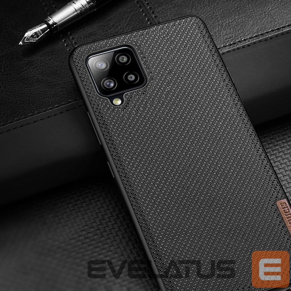 Nugarėlės dėklai Dux Ducis Black