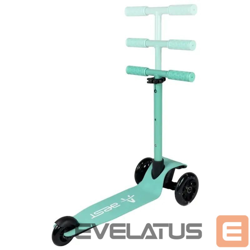 Balansinis dviratis vaikams Aest Kids Scooter Mint