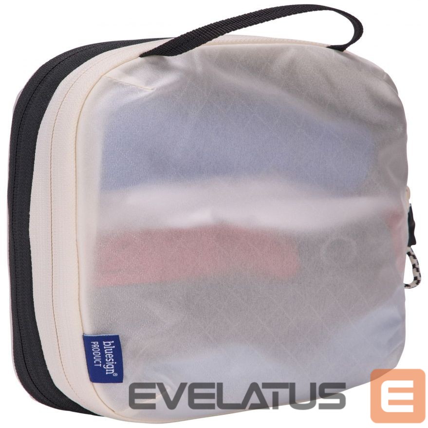 Nešiojamojo kompiuterio krepšys Thule Compression Packing Cube Small White