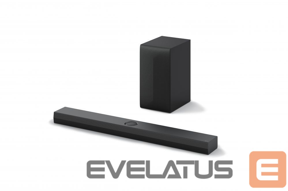 Interaktyvus sprendimas LG Soundbar Sound System S70TY
