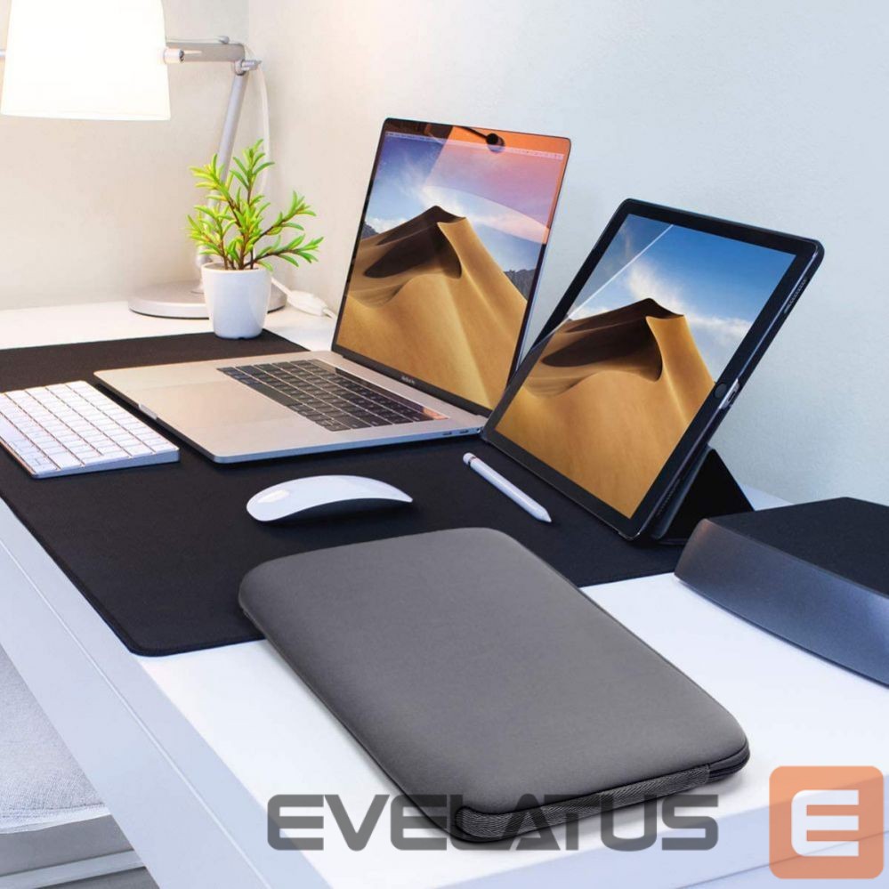 Kitas kompiuterio priedas Tech-Protect Black