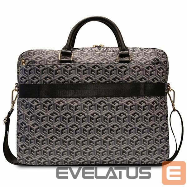 Nešiojamojo kompiuterio krepšys Guess Black