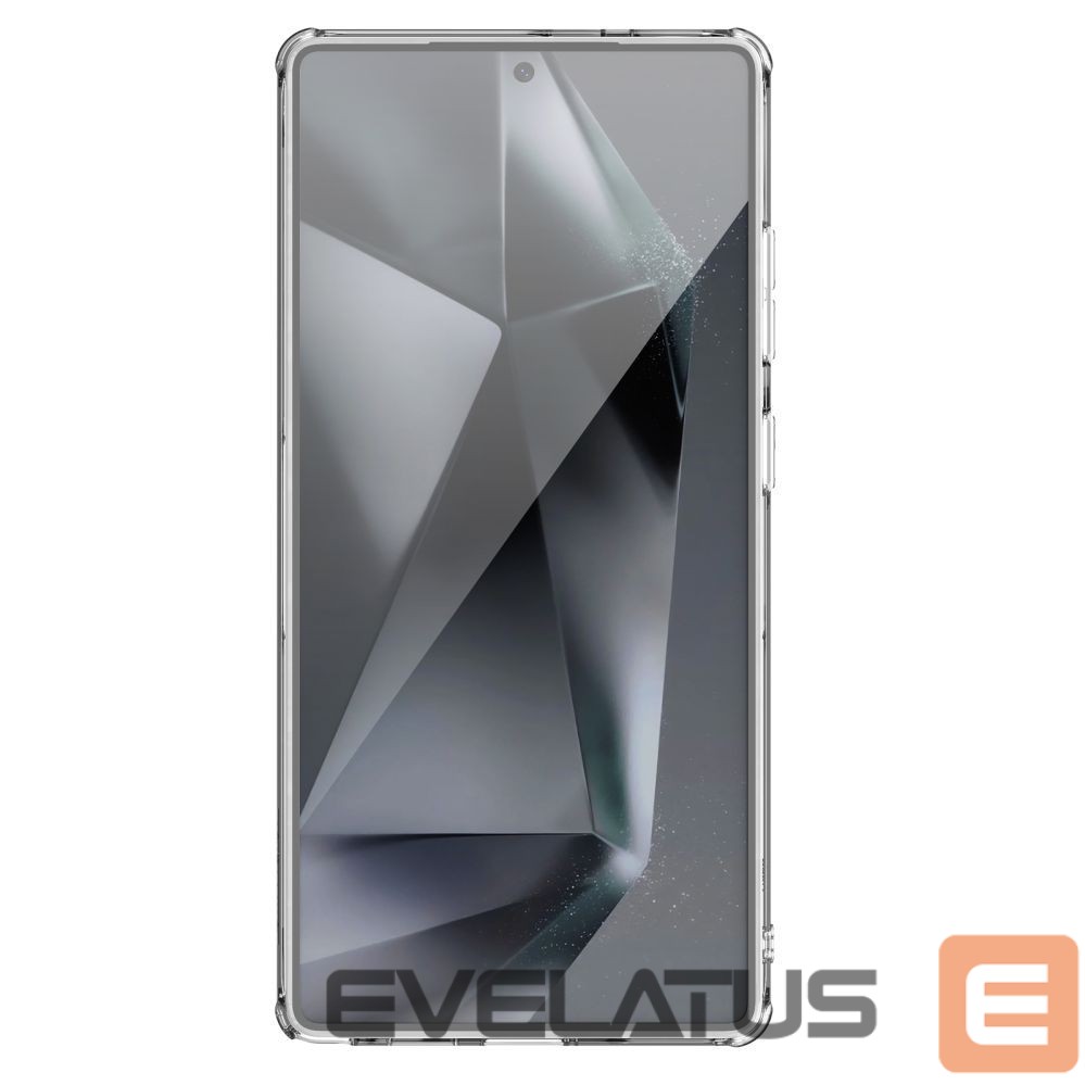 Nugarėlės dėklai Nillkin Nillkin Nature TPU Pro Magnetic Case with MagSafe for Samsung Galaxy S25 Ultra - White