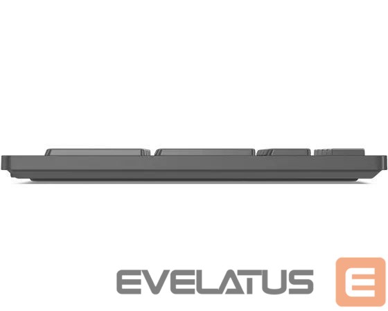 Kompiuterio klaviatūra Lenovo Go Wireless Numeric Keypad Storm Grey