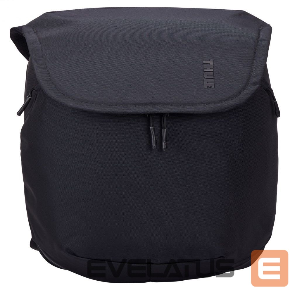 Nešiojamojo kompiuterio krepšys Thule Subterra 2 Travel Backpack - Black