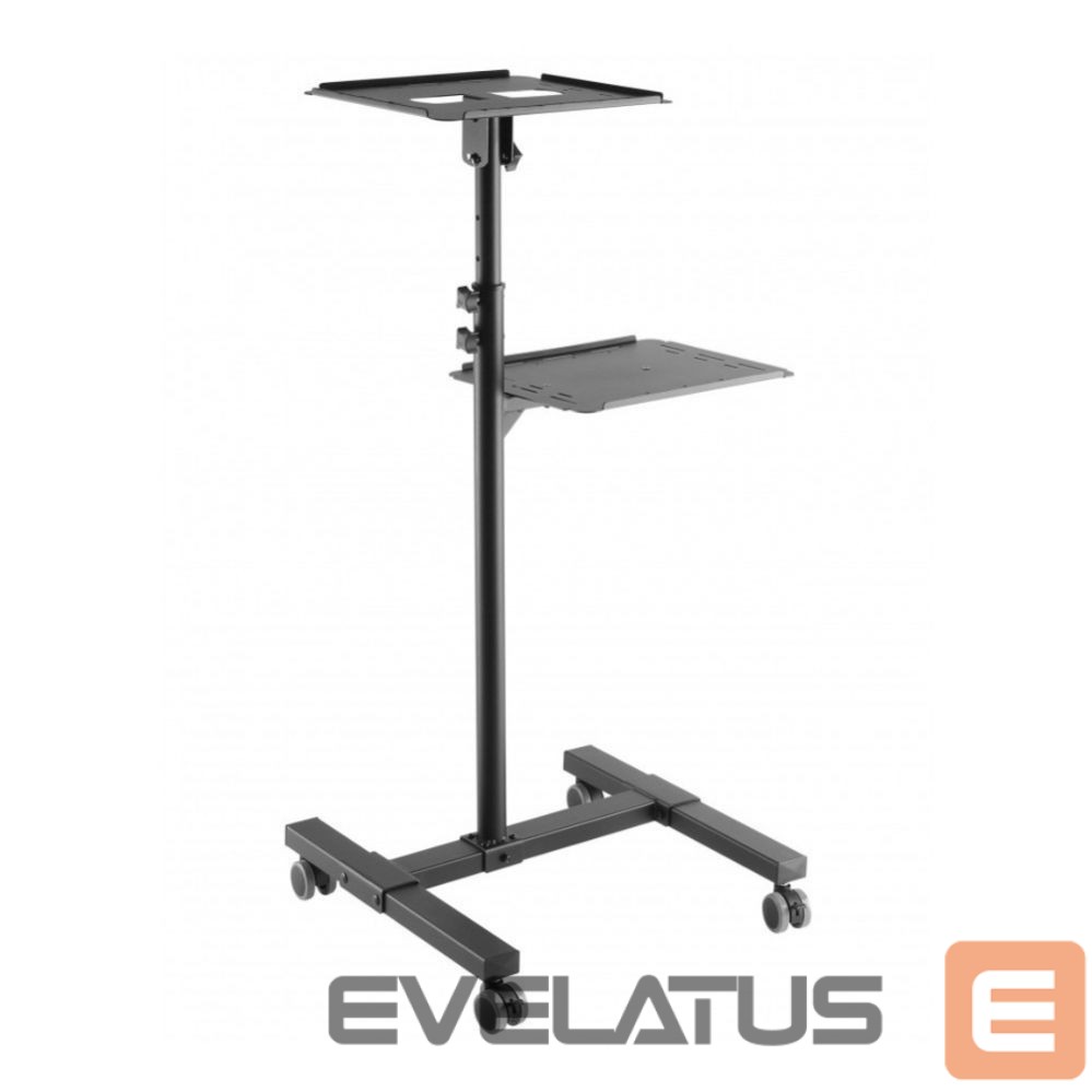Ekrano apsauga Techly TECHLY Universal Adjustable Trolley