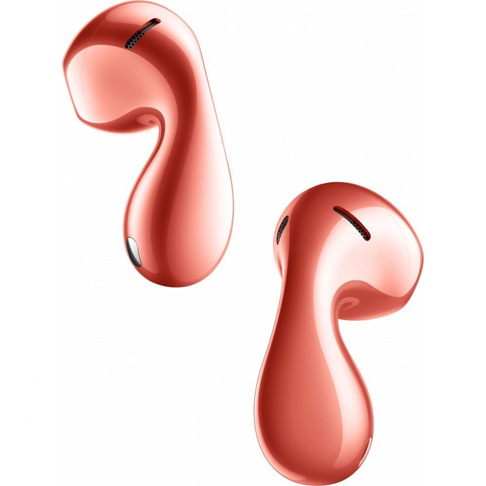 Belaidės ausinės Huawei FreeBuds 5 Coral Orange
