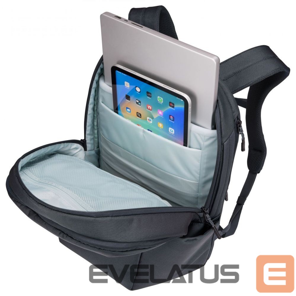 Nešiojamojo kompiuterio krepšys Thule Subterra 2 Backpack 27L - Dark Slate
