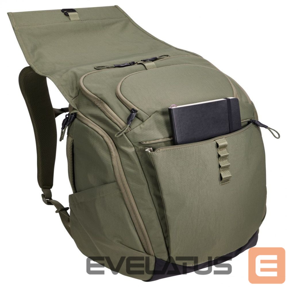 Nešiojamojo kompiuterio krepšys Thule Paramount Backpack 27L - Soft Green