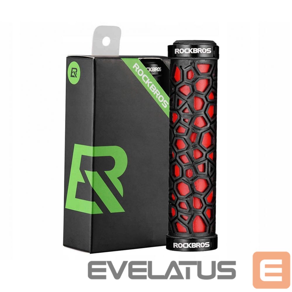 Dviračio priedas Rockbros Red || Black