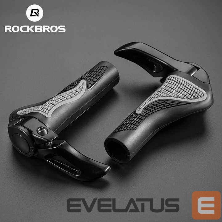 Dviračio priedas Rockbros Black