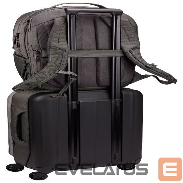 Nešiojamojo kompiuterio krepšys Thule Subterra 2 Backpack 27L - Vetiver Gray