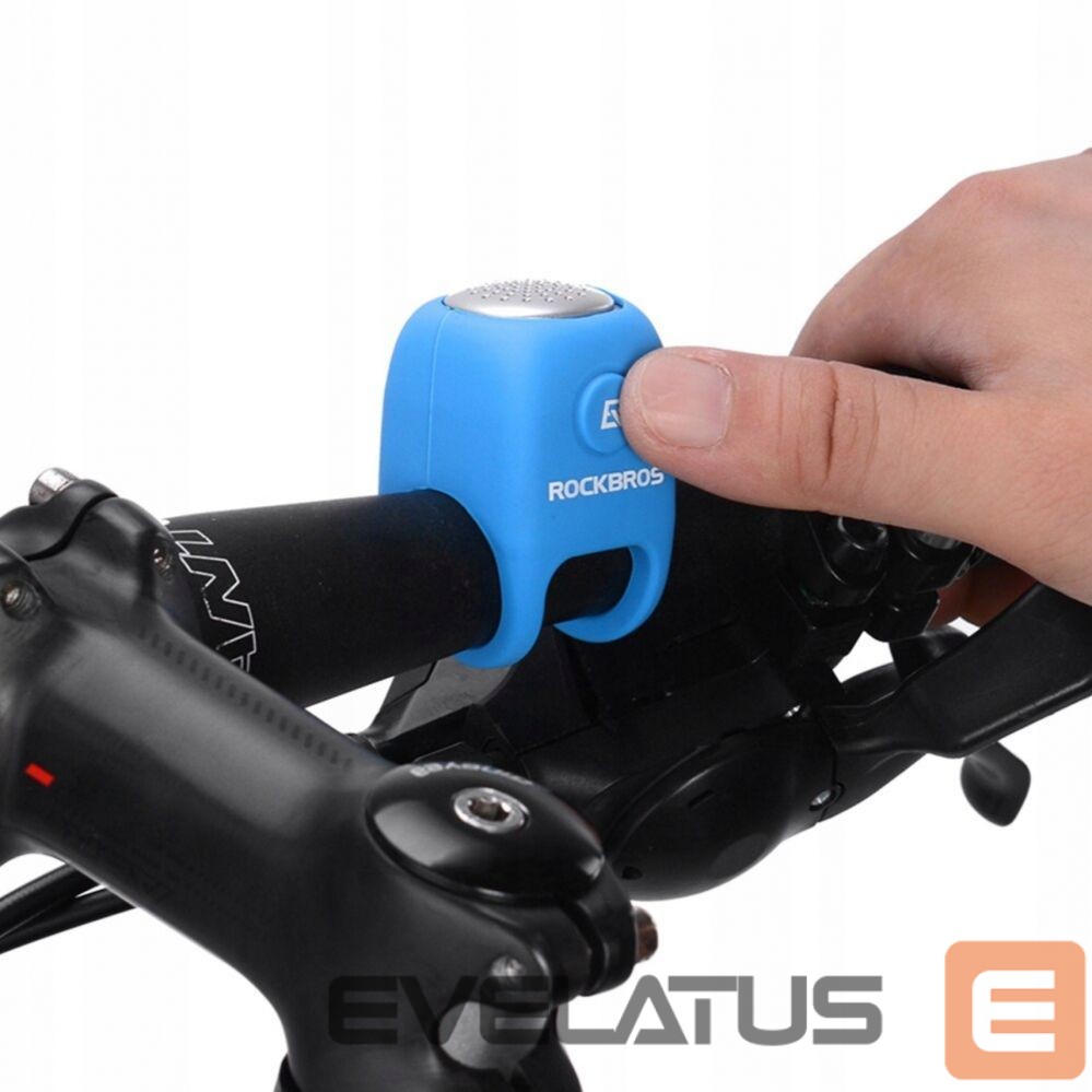 Dviračio priedas Rockbros Blue