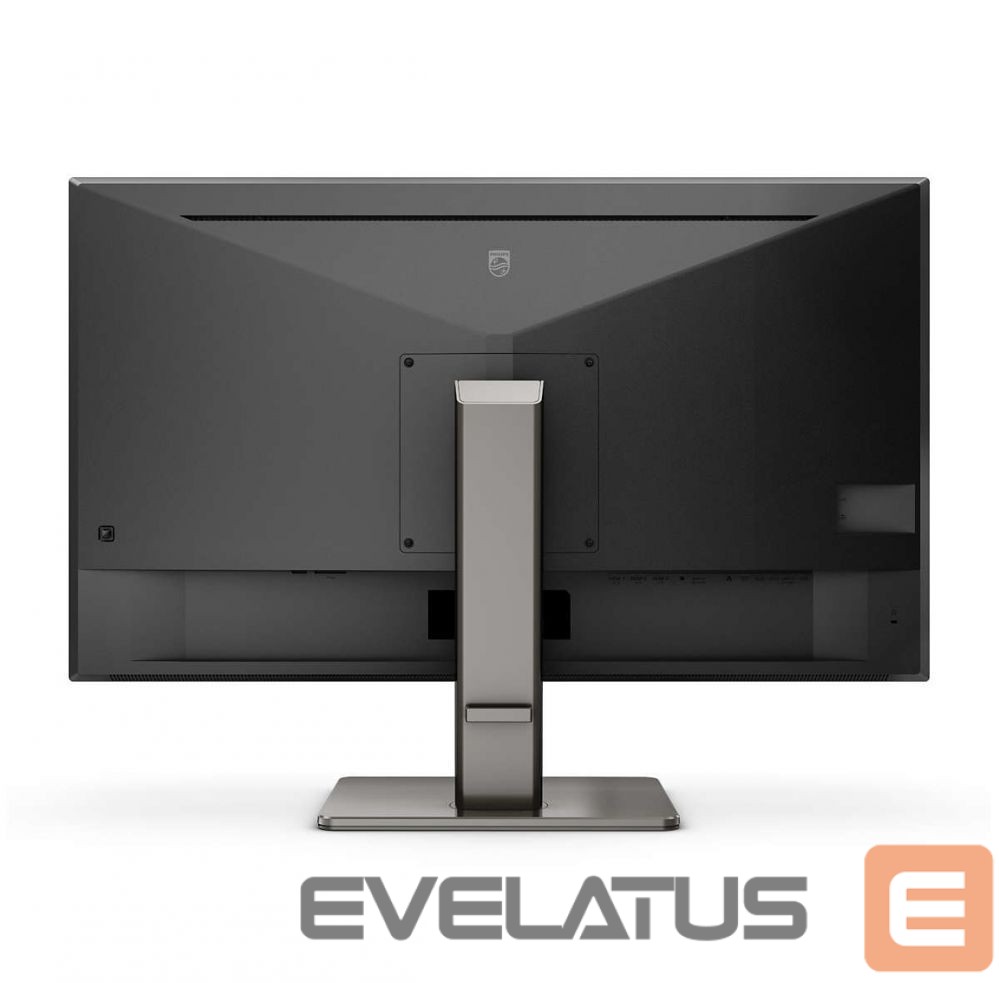 Monitoriai Philips P Line 439P1/00 43 ", VA, 4K UHD, 3840 x 2160, 16:9, 4 ms, 400 cd/m², Headphone output, 60 Hz, HDMI ports quantity 3