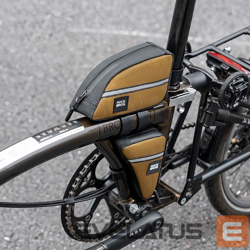 Dviračio priedas Rockbros Brown \ 0.3 l