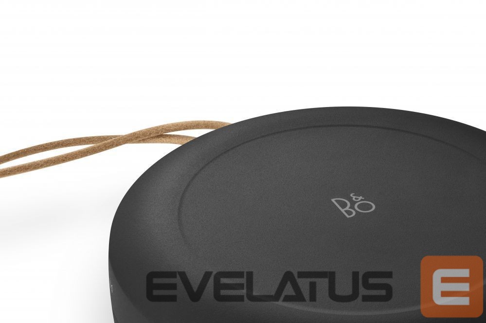 Belaidės kolonėlės BANG & OLUFSEN Beosound A1 2nd Gen Black