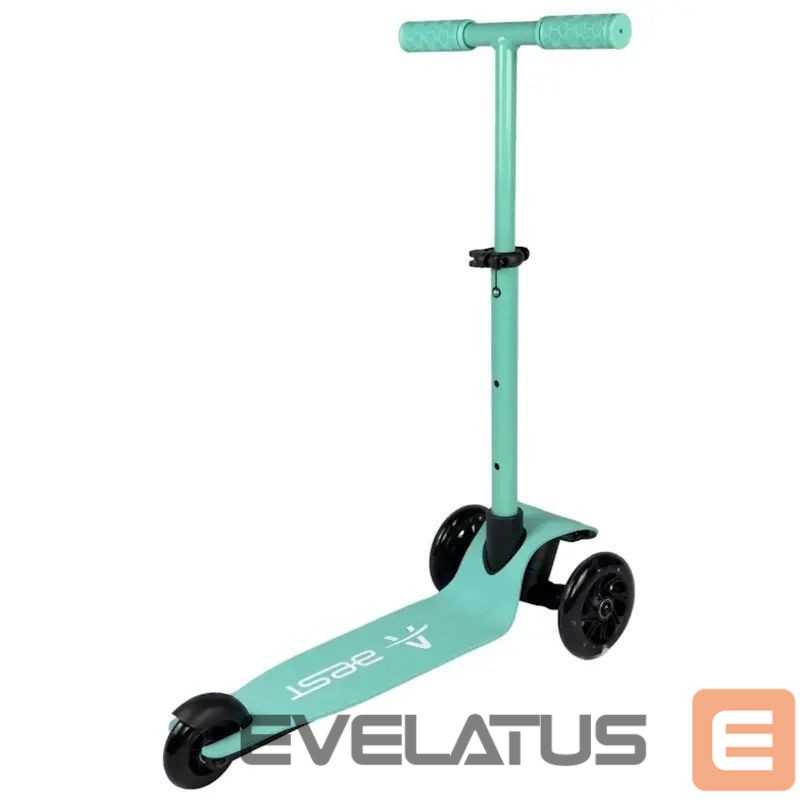 Balansinis dviratis vaikams Aest Kids Scooter Mint