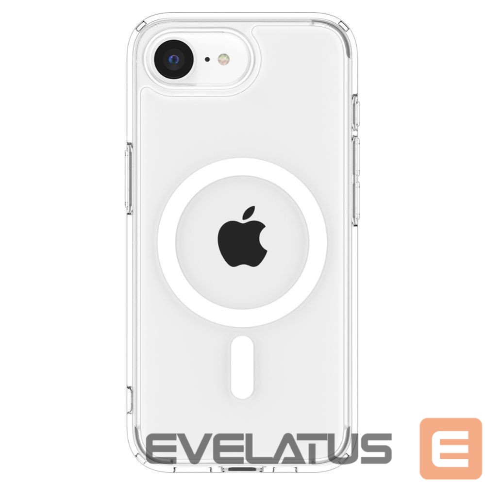 Nugarėlės dėklai Spigen Spigen Ultra Hybrid MagSafe iPhone 16e Case - Clear