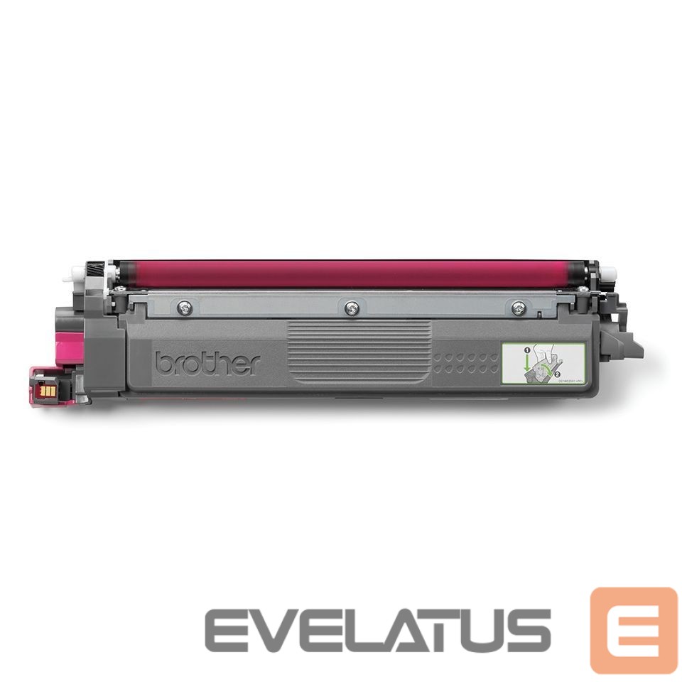 Eksploatacinės medžiagos spausdintuvams Brother TN248M Toner Cartridge, Magenta