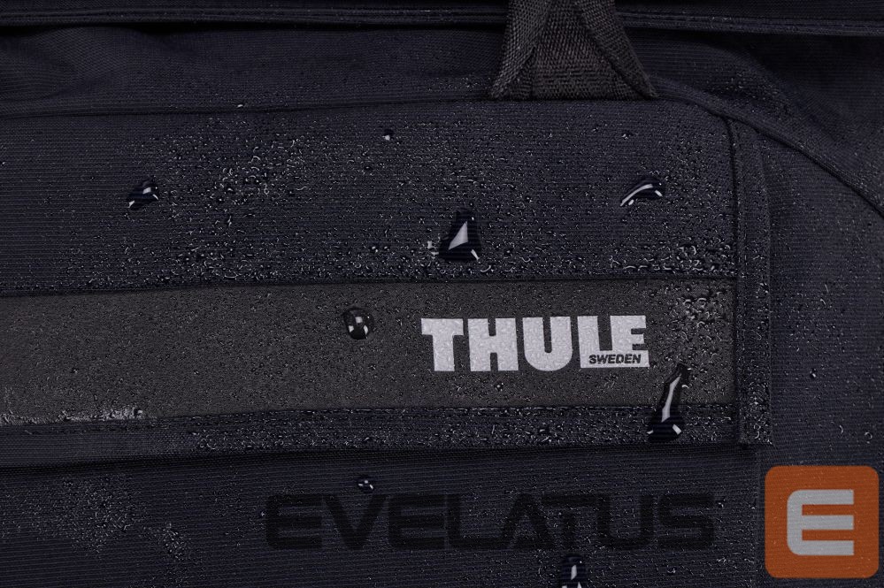 Nešiojamojo kompiuterio krepšys Thule Paramount Tote 22L - Black