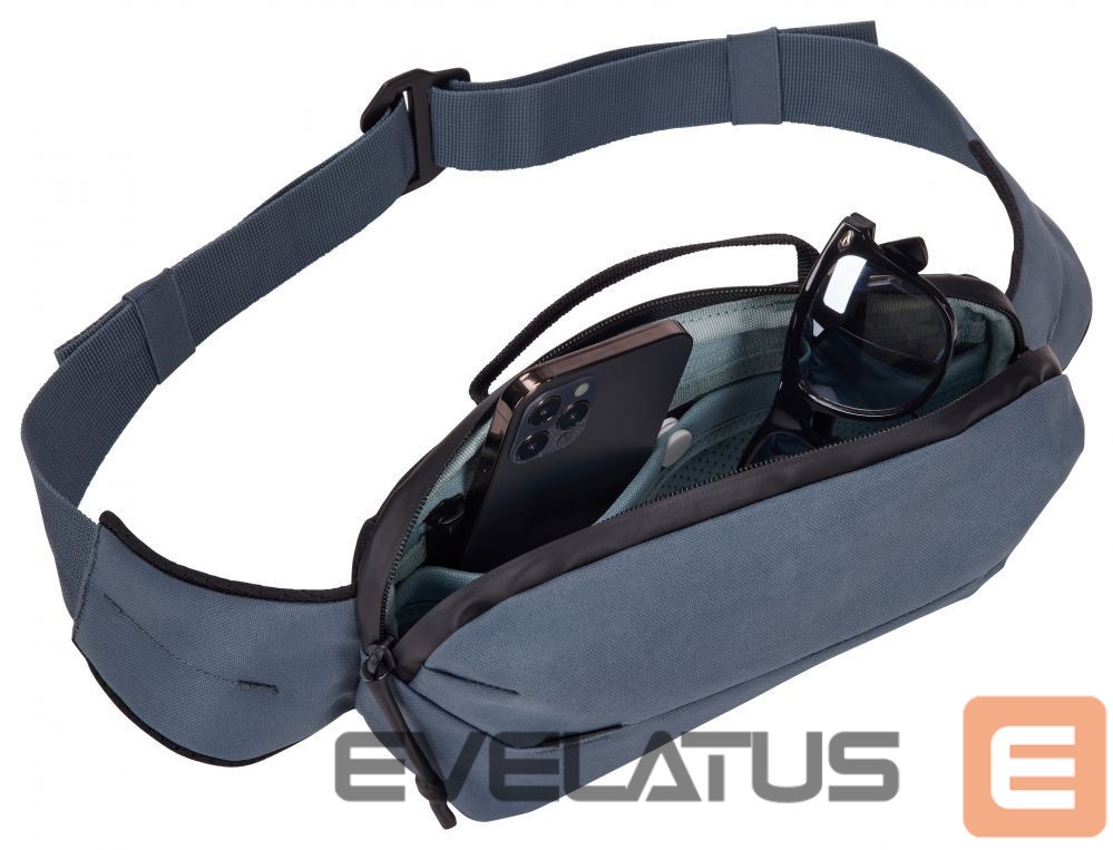 Nešiojamojo kompiuterio krepšys Thule Aion Sling Bag - Dark Slate