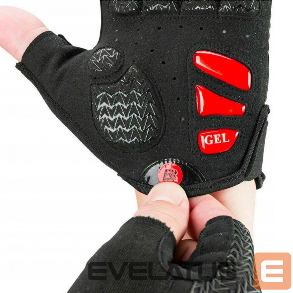 Dviračio priedas Rockbros M \ Black || Red