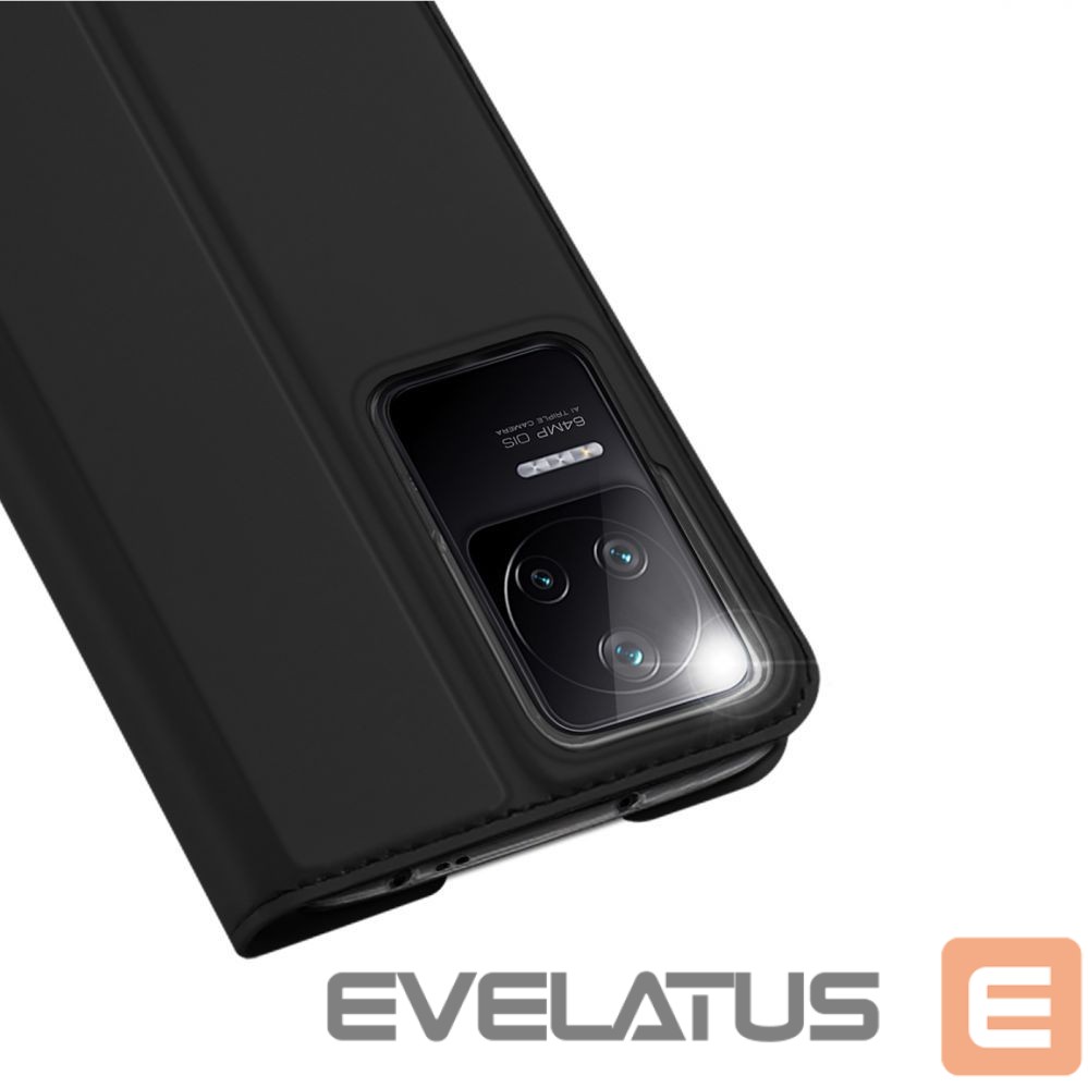 Nugarėlės dėklai Dux Ducis Black