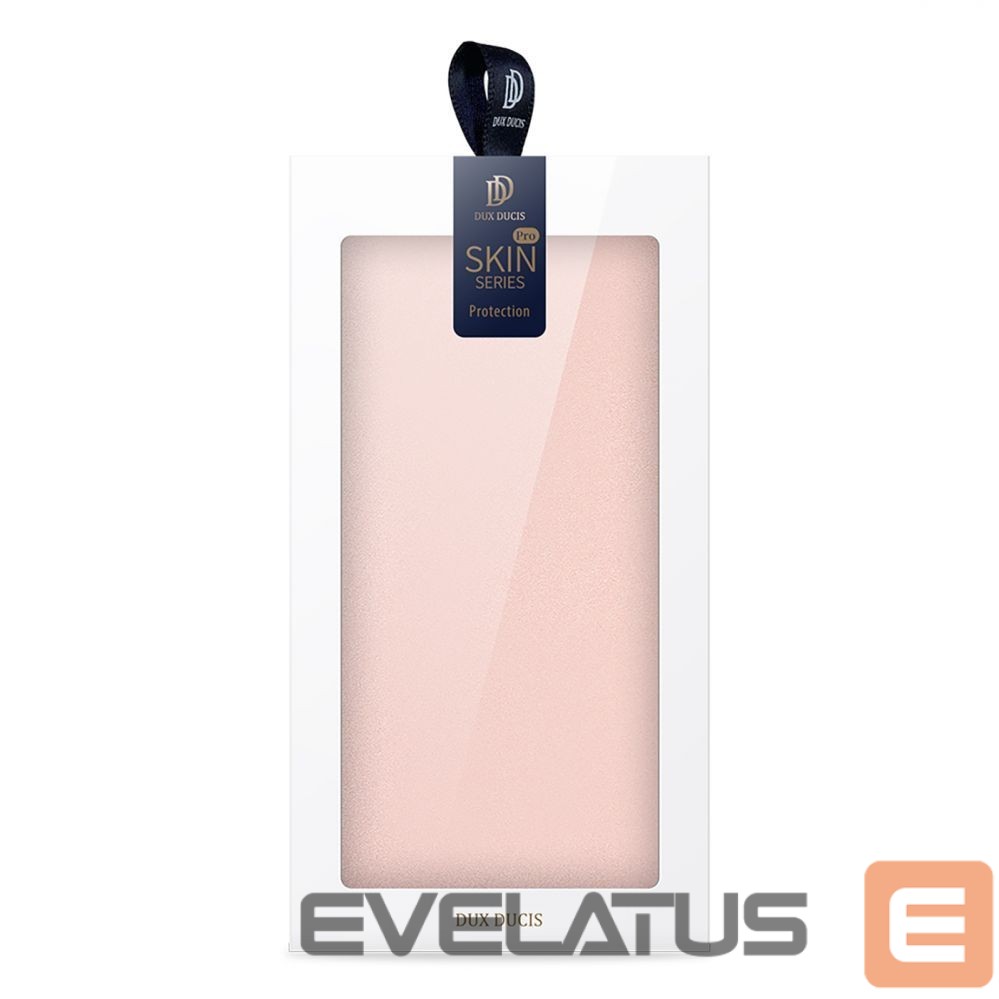 Nugarėlės dėklai Dux Ducis Pink