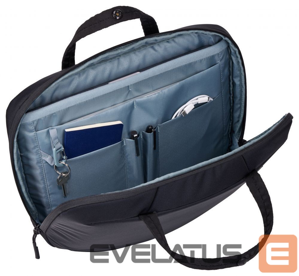 Nešiojamojo kompiuterio krepšys Thule Subterra 2 Attaché 14" - Black