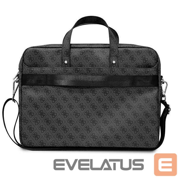Nešiojamojo kompiuterio krepšys Guess Black