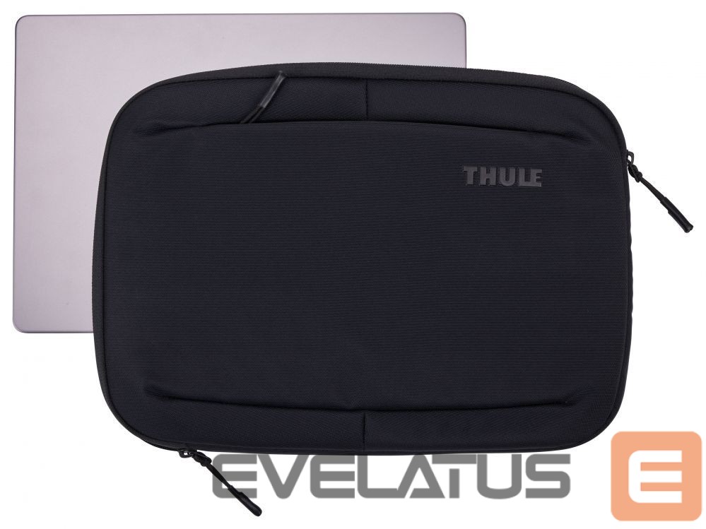 Nešiojamojo kompiuterio krepšys Thule Subterra 2 MacBook Sleeve 14" - Black