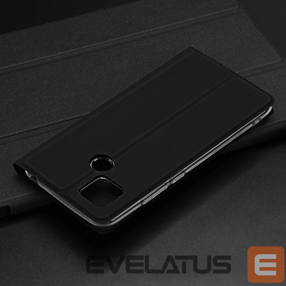 Nugarėlės dėklai Dux Ducis - Black