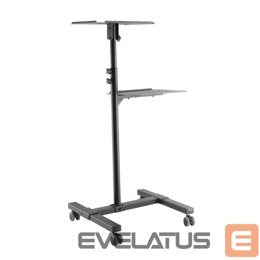 Ekrano apsauga Techly TECHLY Universal Adjustable Trolley
