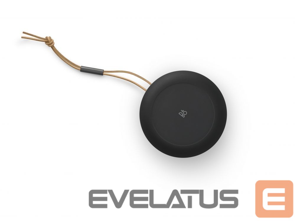 Belaidės kolonėlės BANG & OLUFSEN Beosound A1 2nd Gen Black