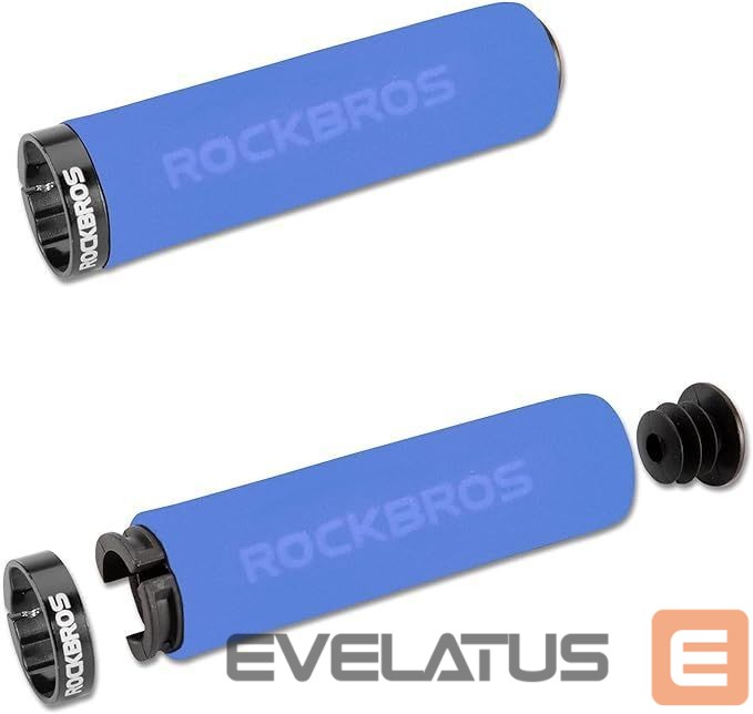 Dviračio priedas Rockbros Blue || Black