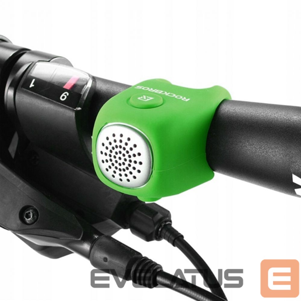 Dviračio priedas Rockbros Green