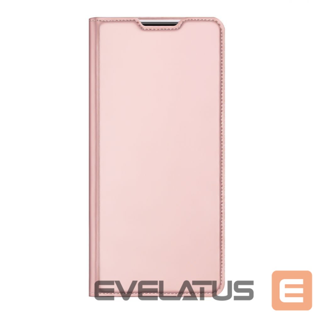 Nugarėlės dėklai Dux Ducis Dux Ducis Skin Pro Holster Cover Flip Cover for Xiaomi 12 Pro pink