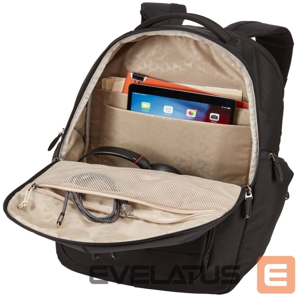 Nešiojamojo kompiuterio krepšys Case Logic NOTIBP117 Notion Backpack 17