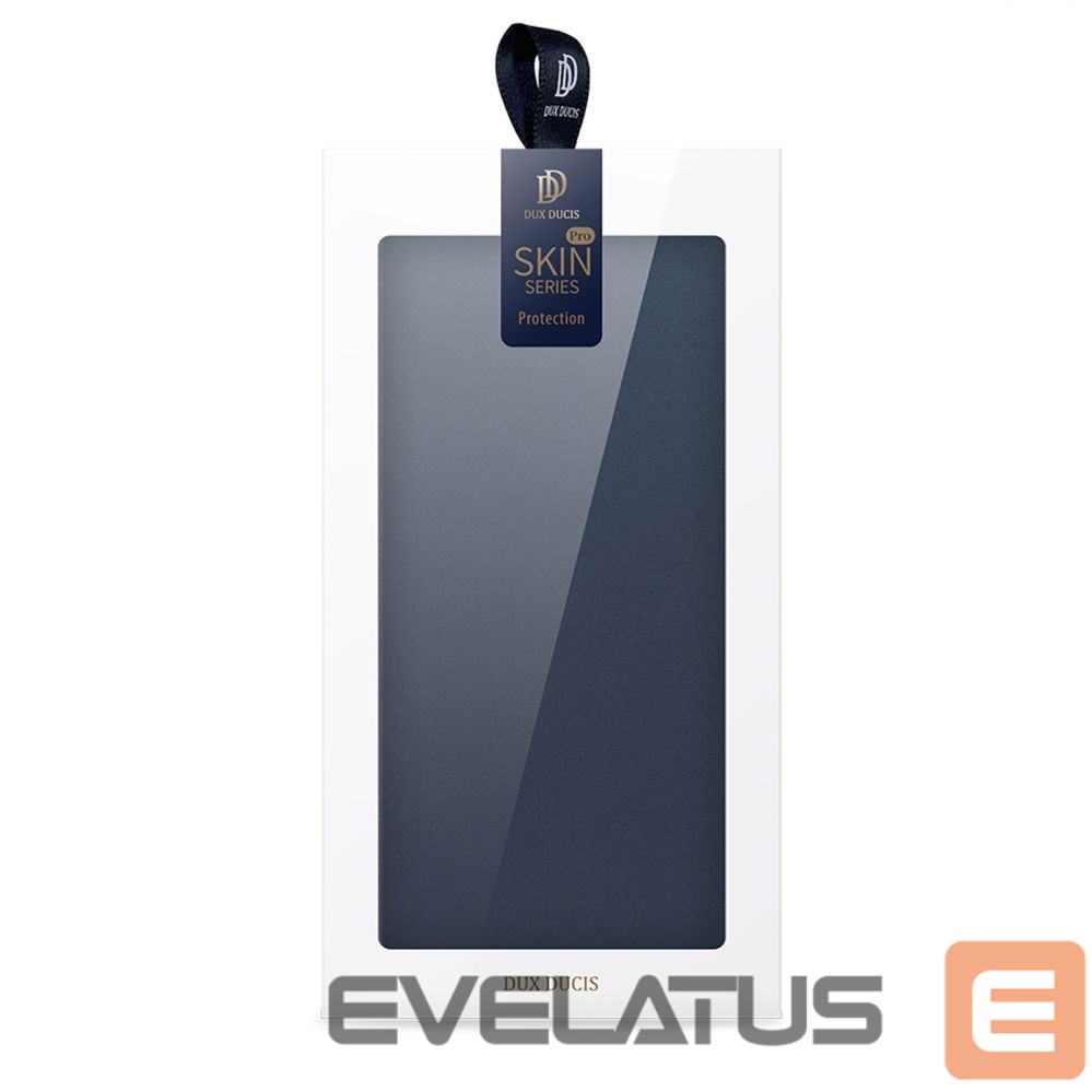 Nugarėlės dėklai Dux Ducis Blue