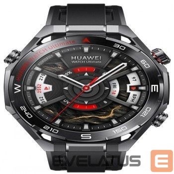 Išmanusis laikrodis Huawei HUAWEI WATCH ULTIMATE 2 (49MM) BLACK