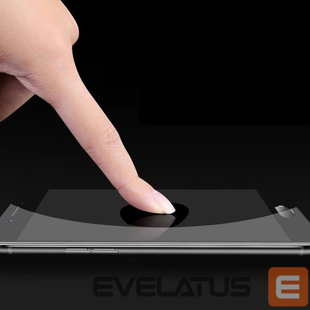 Apsauginiai stiklai Wozinsky Wozinsky Full Cover Flexible Glass Hybrid Glass for the entire screen flexible on Samsung S24 FE