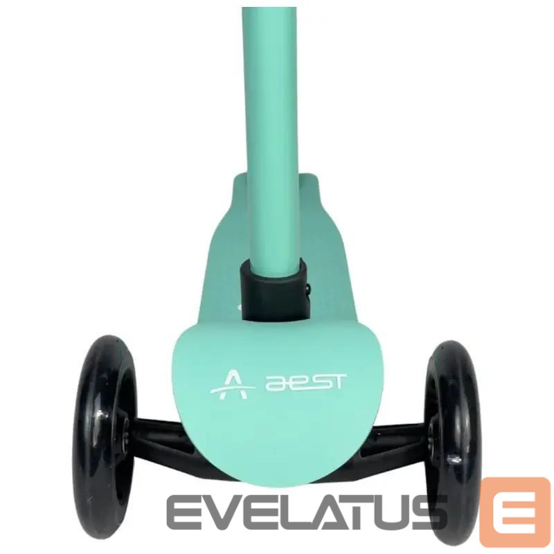 Balansinis dviratis vaikams Aest Kids Scooter Mint