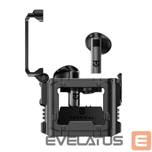 Belaidės ausinės Tactical Tactical Vision StrikePods Bluetooth Silver
